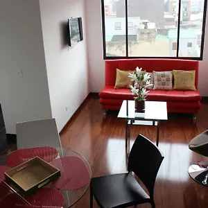 Luxury Suites & Apartahotel Bogotá