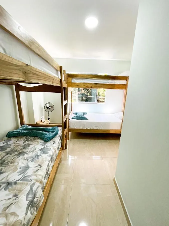 Casa de hóspedes Liberato Hostel Minca Santa Marta