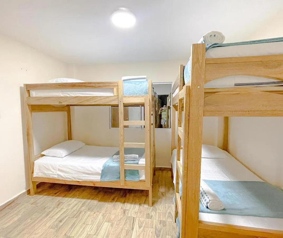 Liberato Hostel Minca Santa Marta