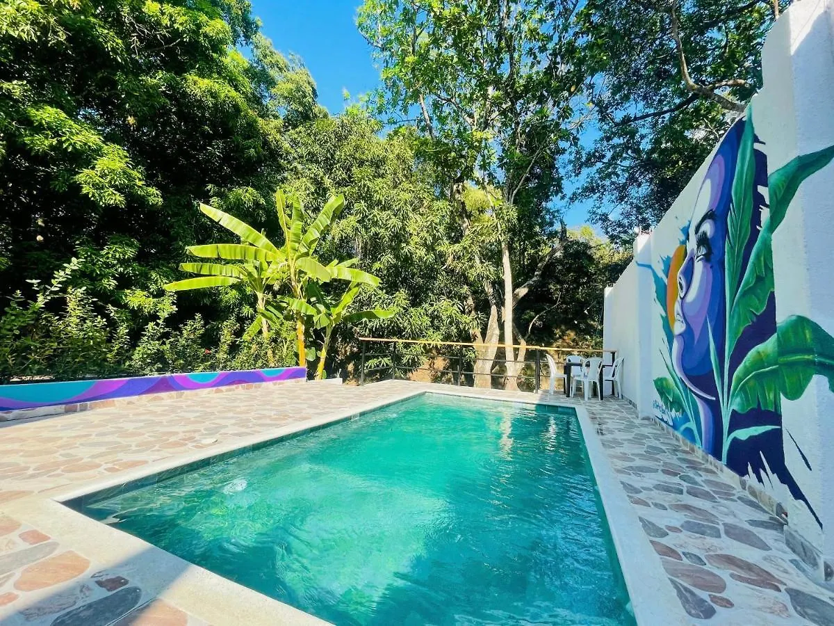 Liberato Hostel Minca Santa Marta
