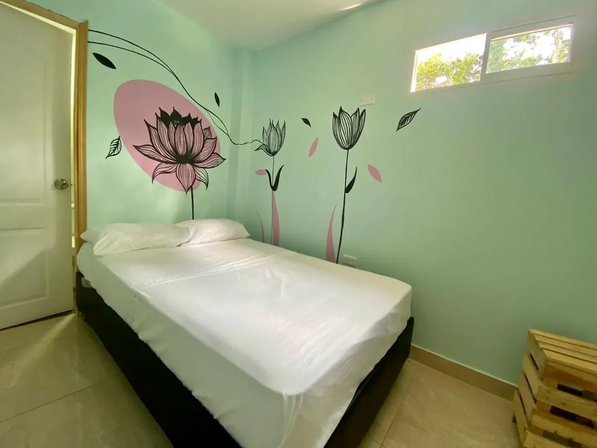 Casa de hóspedes Liberato Hostel Minca Santa Marta