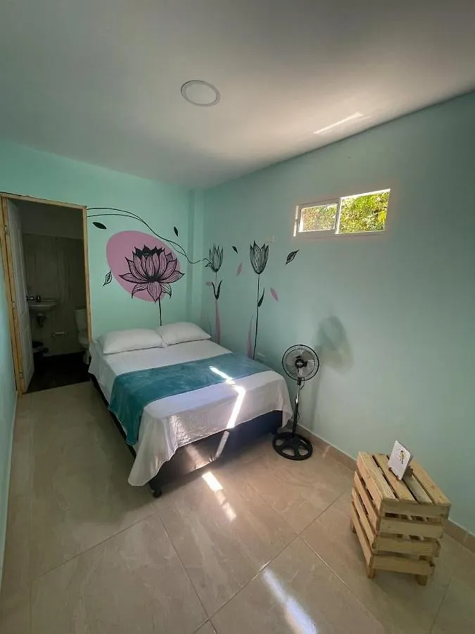 Liberato Hostel Minca Santa Marta